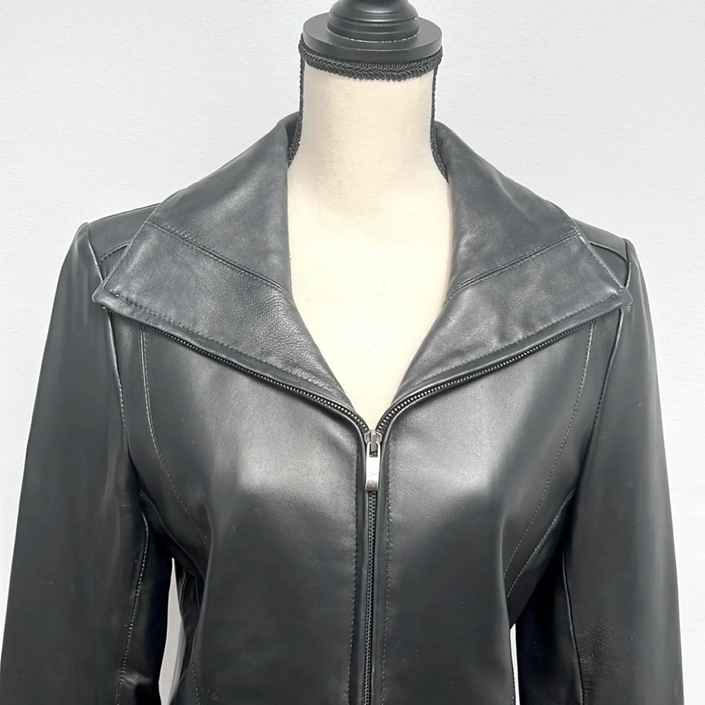 Pelle Studio Leather Jacket